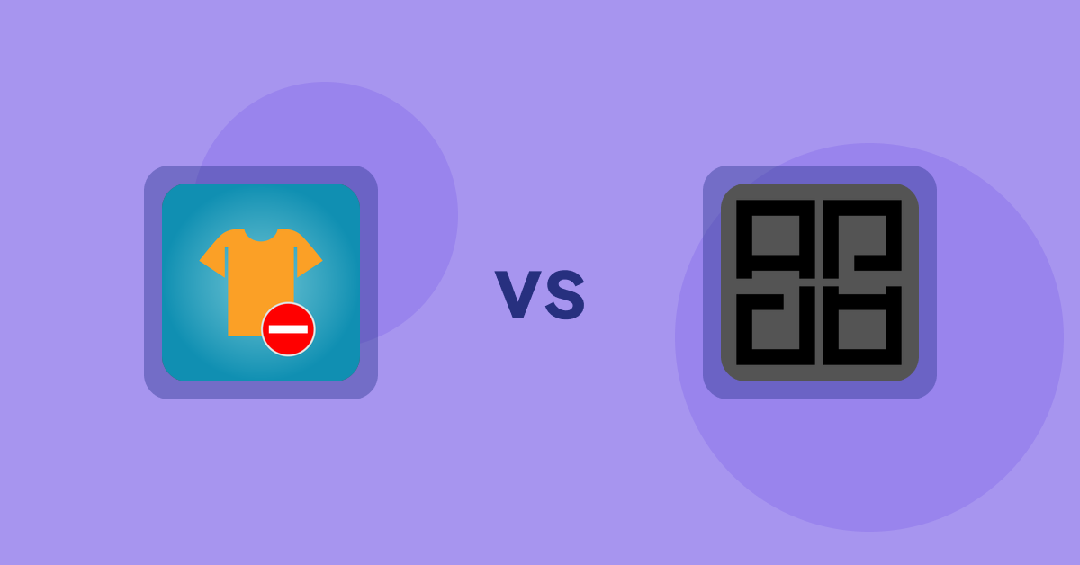 Shopify Product Display Apps: Products Unavailable vs Archipro Product Sync