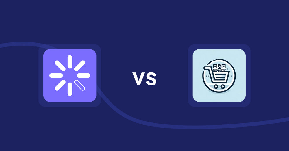 Shopify Product Display Apps: Quinn Shoppable Videos & Reels vs QR Cartify
