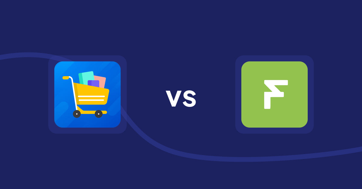 Shopify Product Display Apps: Prezen Wholesale Order vs. Easy Estimate Shipping