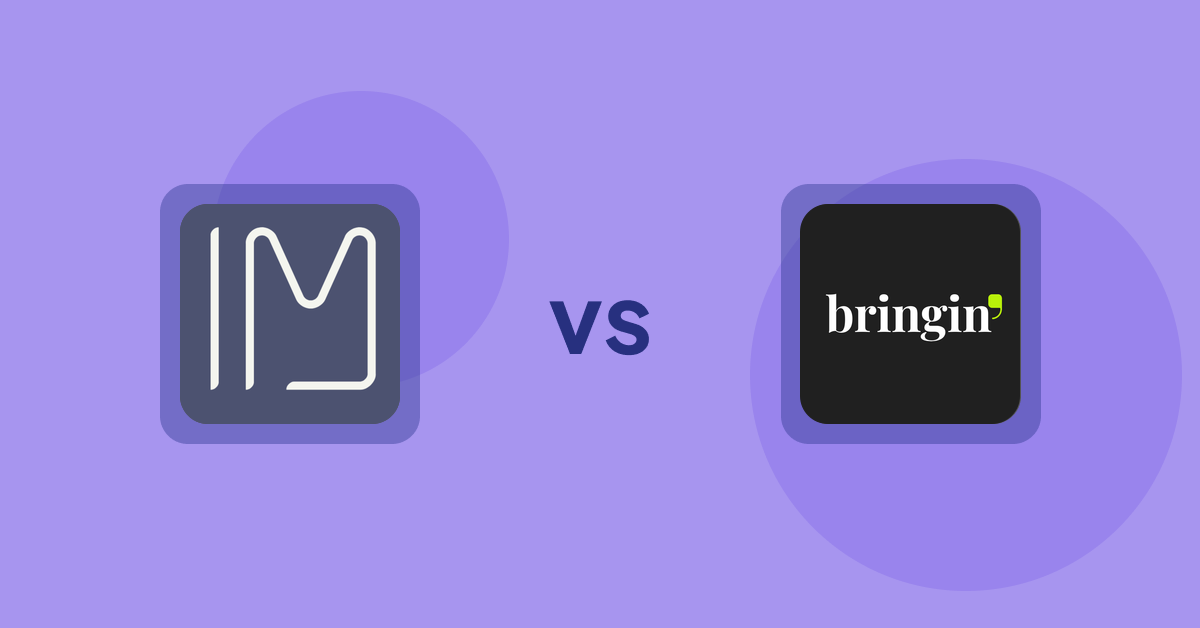 Shopify Product Display Apps: Imersian ‑ Interior Visualizer vs Bringin