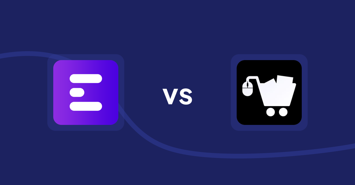 Shopify Product Display Apps: ANG Extra Menu vs LM Add To Cart Sticky