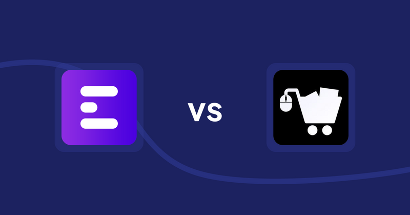 Shopify Product Display Apps: ANG Extra Menu vs LM Add To Cart Sticky