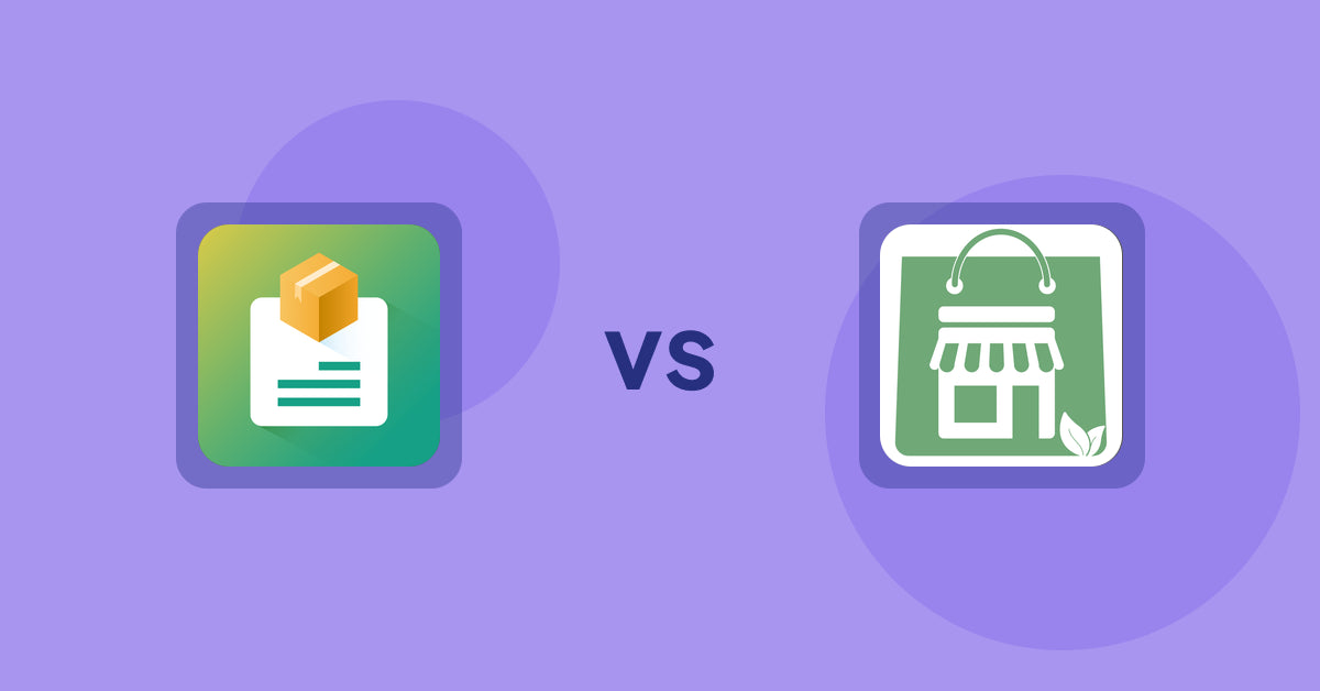 Shopify Product Display Apps: Product Descriptions by AMP vs. Greeniemart