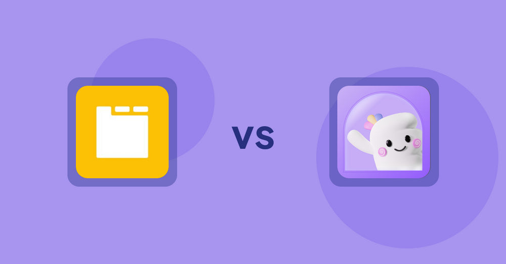 Shopify Product Display Apps: Ymq Product Tabs vs. Easify Product Attachments