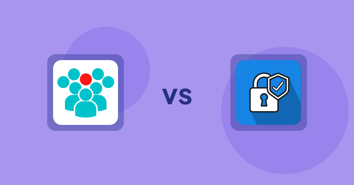 Shopify Product Display Apps: Today's Project Urgency Stock vs B2B Essential Locks