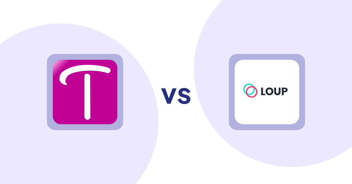 Shopify Product Display Apps: WS Transparency vs Loup: Sell on Instagram