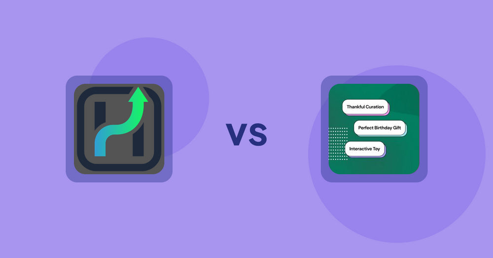 Shopify Product Display Apps: Heuristic Commerce vs FeatureFrame ‑ Pretty Product