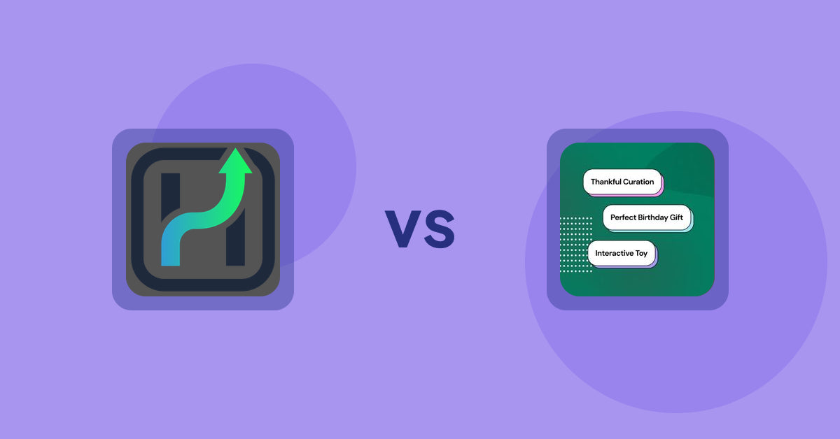 Shopify Product Display Apps: Heuristic Commerce vs FeatureFrame ‑ Pretty Product