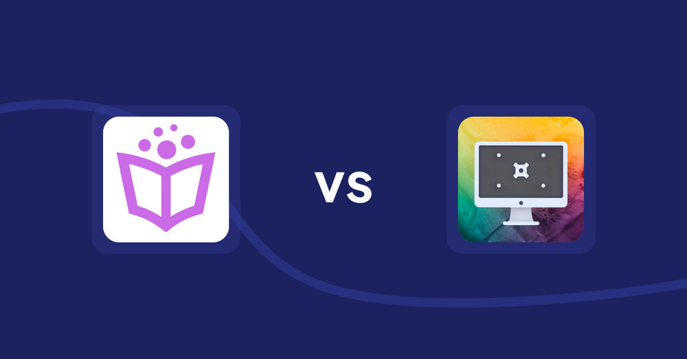 Shopify Product Display Apps: LitPDF Catalog Line Sheets vs PC Builder
