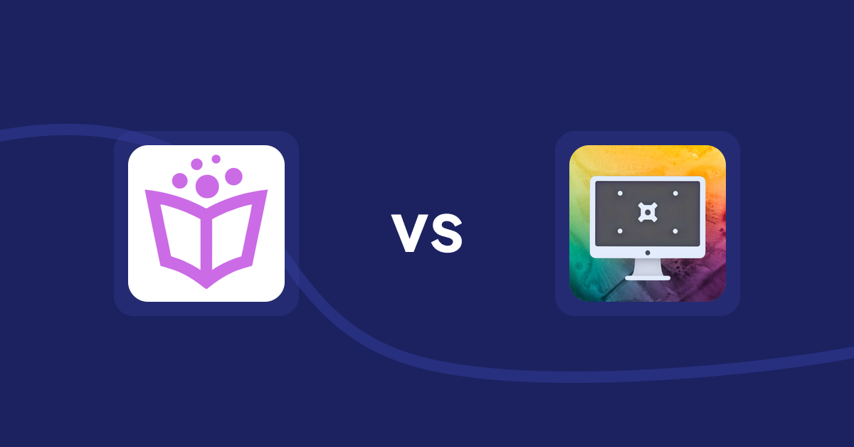 Shopify Product Display Apps: LitPDF Catalog Line Sheets vs PC Builder