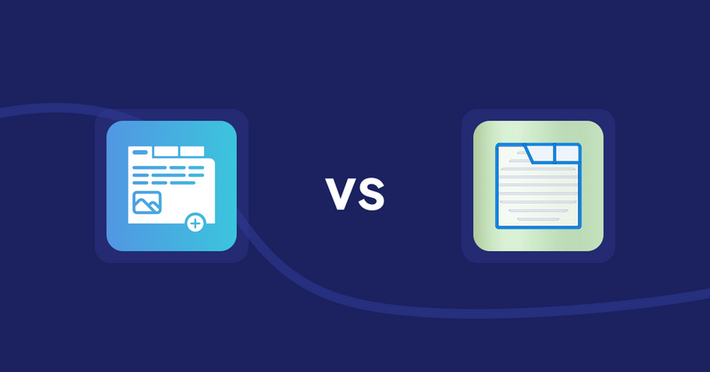Shopify Product Display Apps: Advanced Product Tabs vs Ecom Product Descriptions