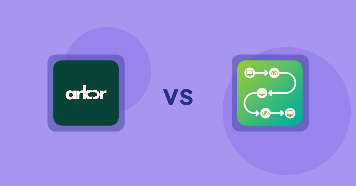 Shopify Product Display Apps: Arbor ― Carbon Transparency vs Unpublish Sold Outs CldmApps