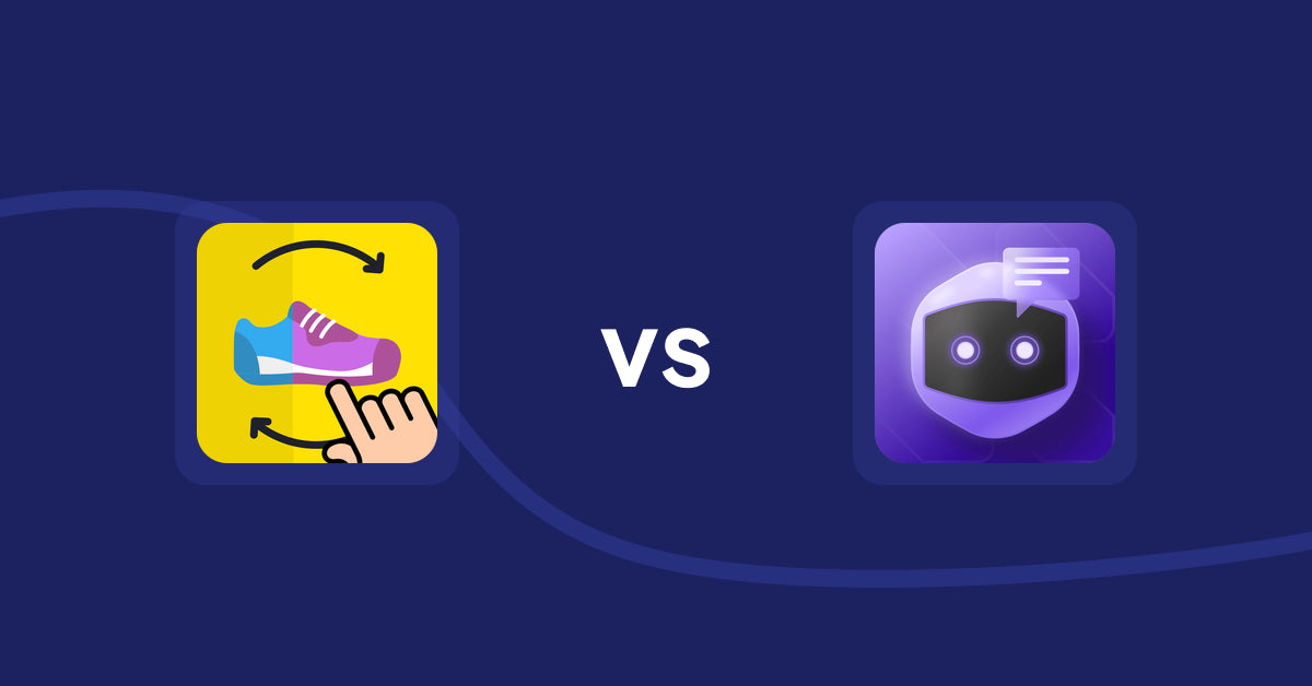 Shopify Product Display Apps: GG Quick View & Hover Slider vs ChatGPT AI Content Generator