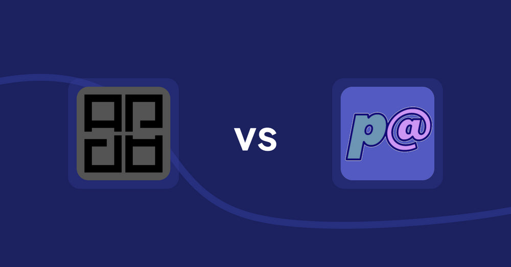 Shopify Product Display Apps: Archipro Product Sync vs Parameterizer