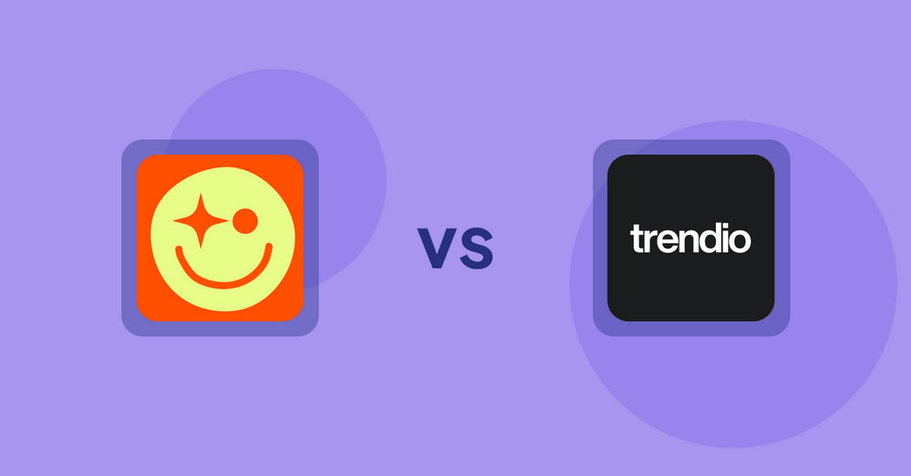 Shopify Product Display Apps: Magical Product Metafields vs Trendio