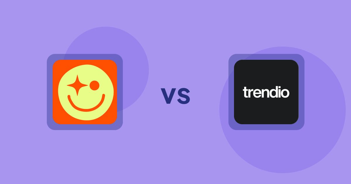 Shopify Product Display Apps: Magical Product Metafields vs Trendio