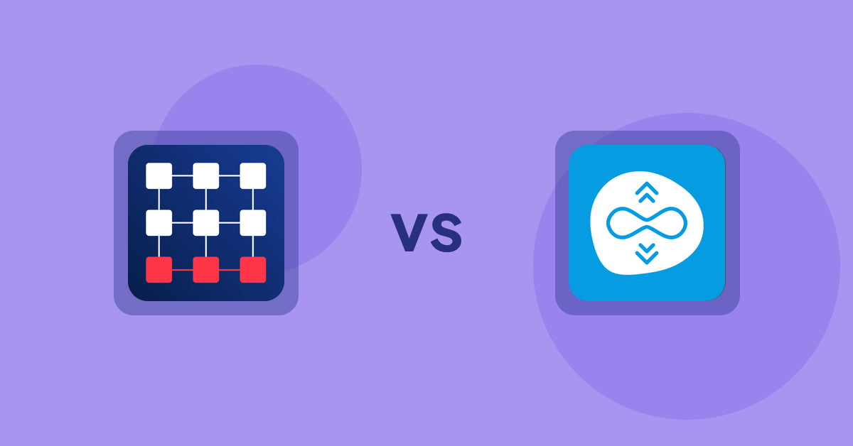 Shopify Product Display Apps: Out‑of‑Stock Police vs Scroll Freely: Infinite Scroll