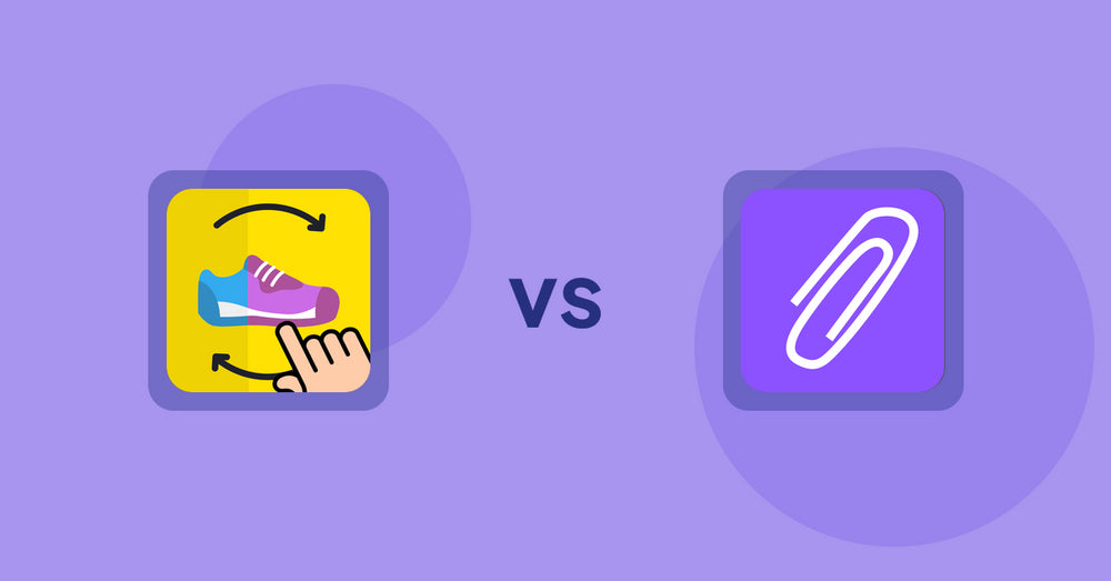 Shopify Product Display Apps: GG Quick View & Hover Slider vs Agile Attachments