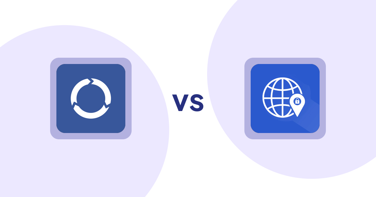 Shopify Product Display Apps: Xeon ‑ Hide Sold Out vs Addify ‑ Country Restrictions