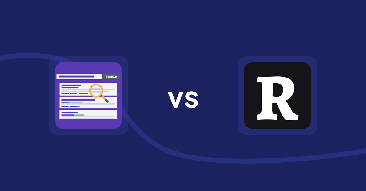 Shopify Product Display Apps: Spark AI Products Description vs. AI SEO: Top Product Features