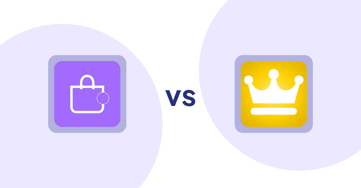 Shopify Product Display Apps: ShowMe: Product Showcases vs Awesome Ranking