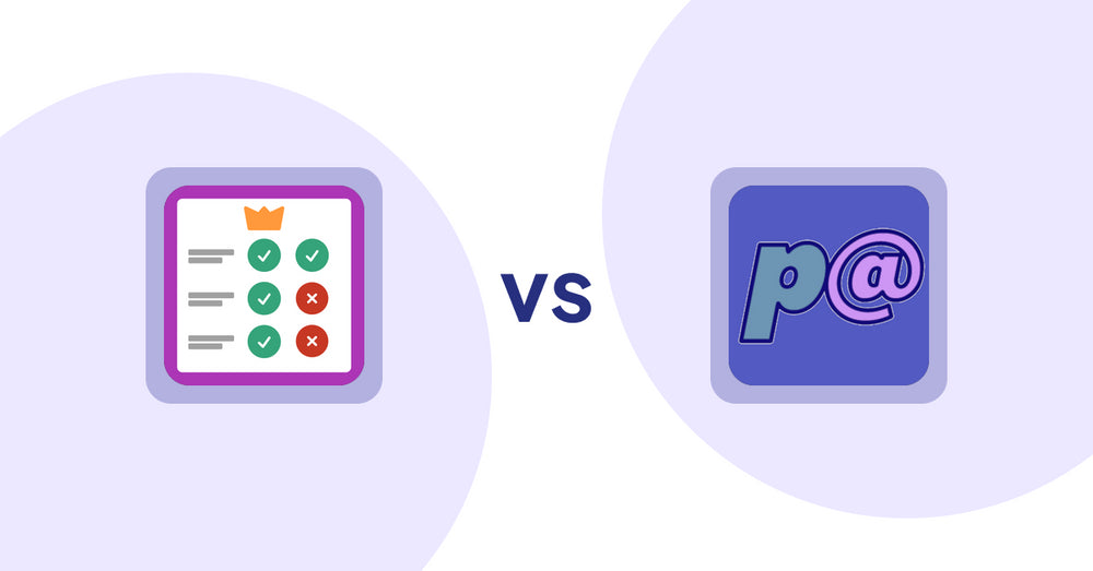 Shopify Product Display Apps: Pretty Comparison Tables vs Parameterizer