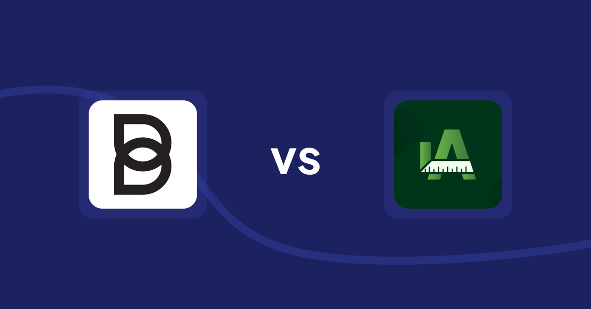 Shopify Product Display Apps: Botika: AI Models Pro Photos vs Easy Size Chart by Akeans