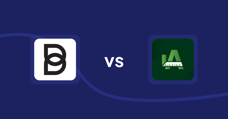 Shopify Product Display Apps: Botika: AI Models Pro Photos vs Easy Size Chart by Akeans