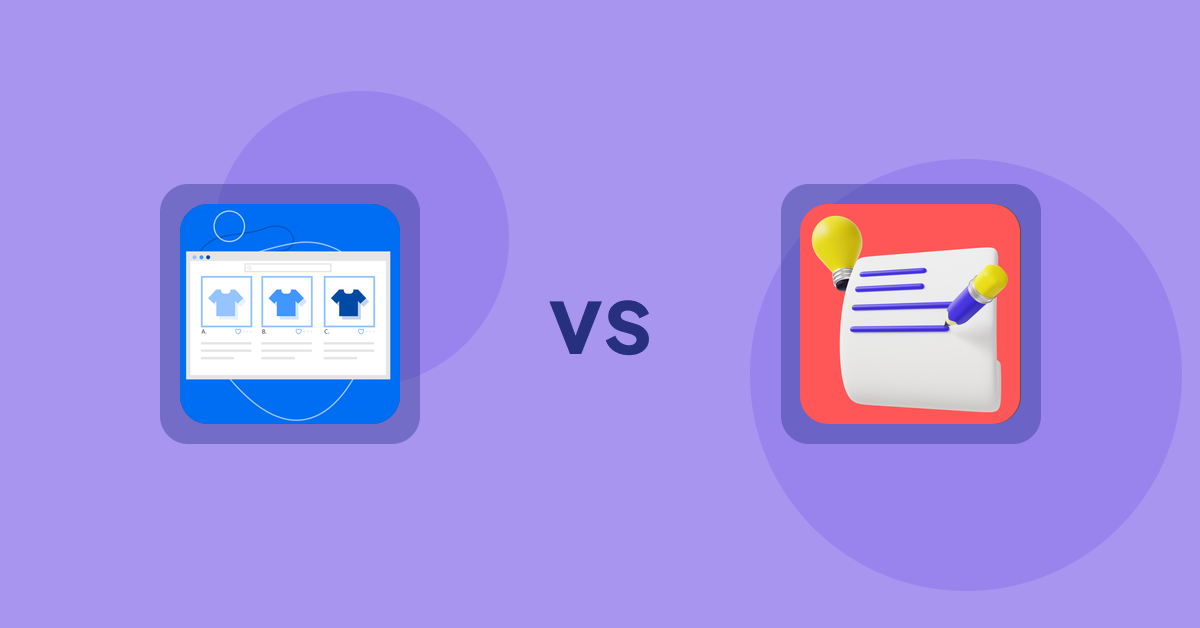 Shopify Product Display Apps: Hura Product Showcase Builder vs Wordo ‑ ChatGPT AI Description