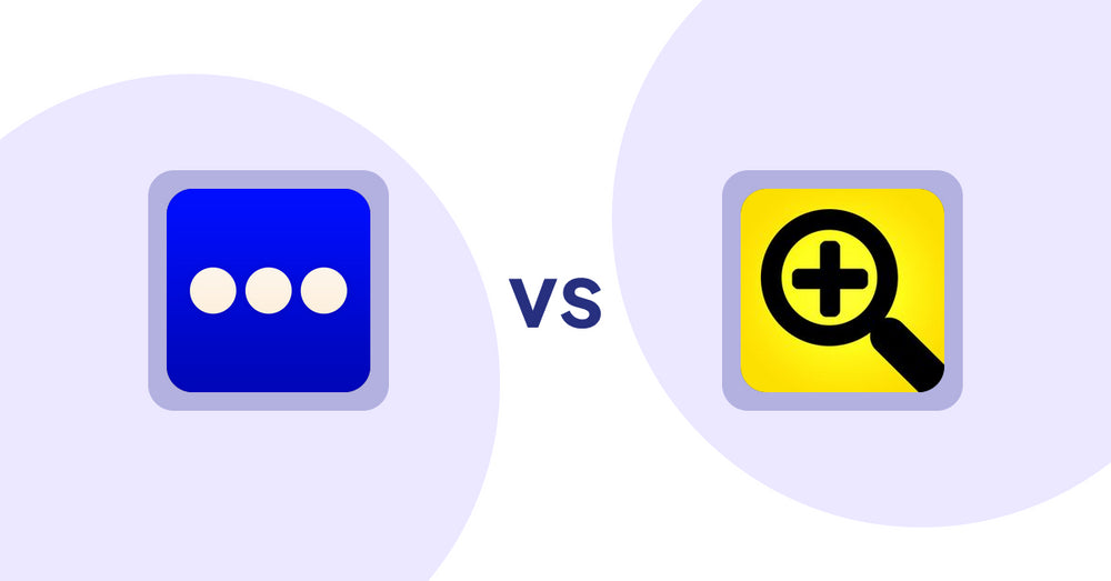 Shopify Product Display Apps: Vario ‑ Variation Swatches vs Fast View : Fastest Quick View