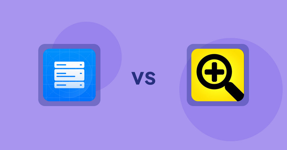 Shopify Product Display Apps: EasySlide Accordion Tabs & FAQ vs Fast View: Fastest Quick View