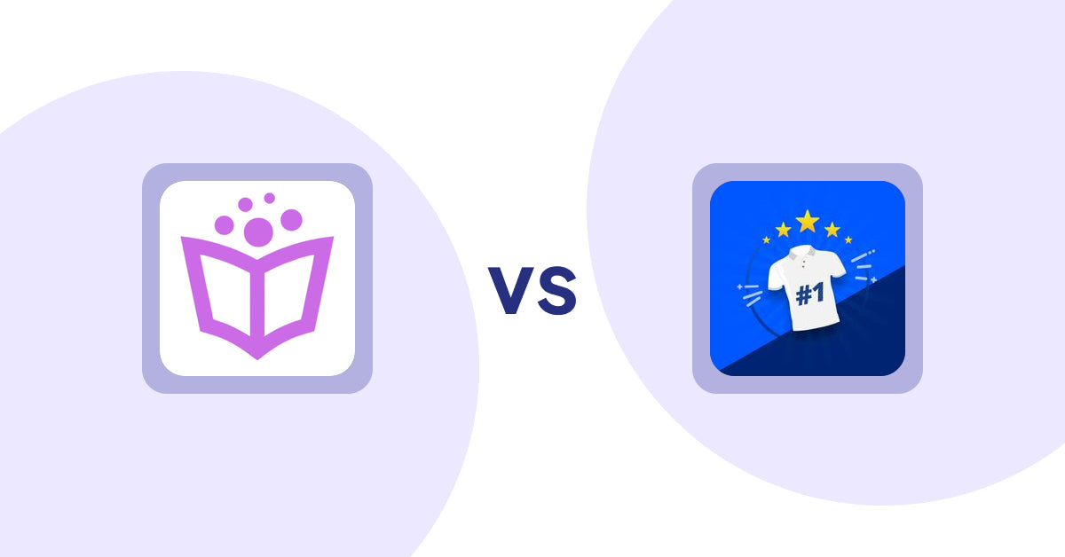 Shopify Product Display Apps: LitPDF Catalog Line Sheets vs. Popular Products on Your Store