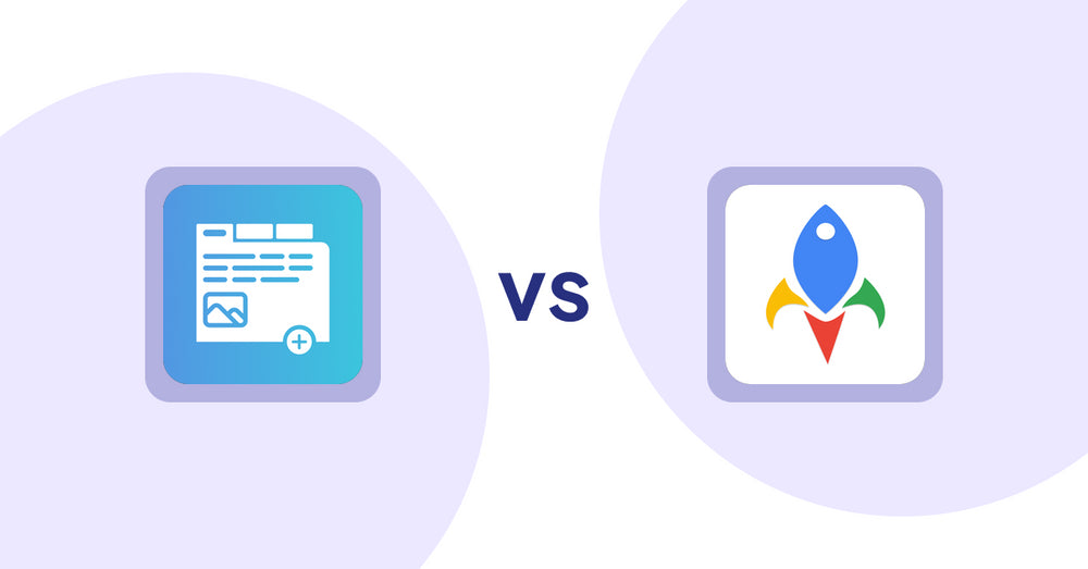 Shopify Product Display Apps: Advanced Product Tabs vs Jedi Back In Stock Admin Alert