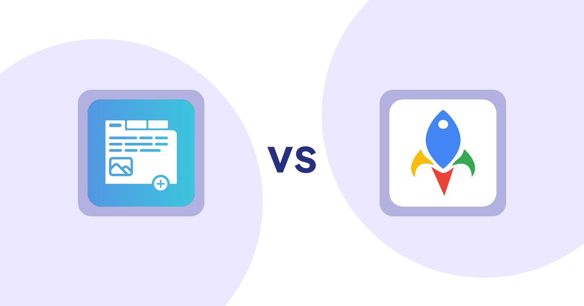 Shopify Product Display Apps: Advanced Product Tabs vs Jedi Back In Stock Admin Alert