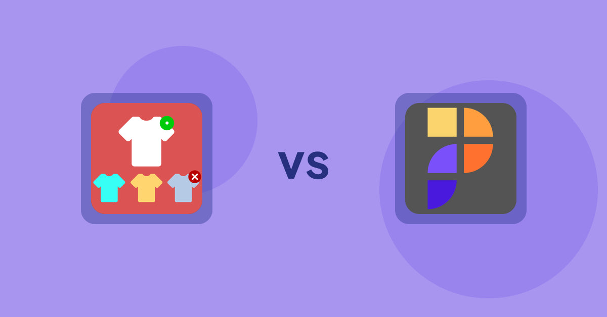 Shopify Product Display Apps: ST: Product & Collection Sort vs. prod‑wall