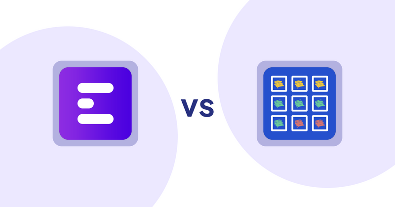 Shopify Product Display Apps: ANG Extra Menu vs. Pixc: Visual Merchandising