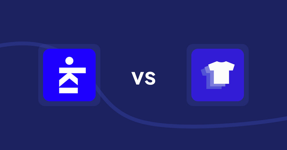 Shopify Product Display Apps: Kickflip ‑ Customize Products vs Xpander
