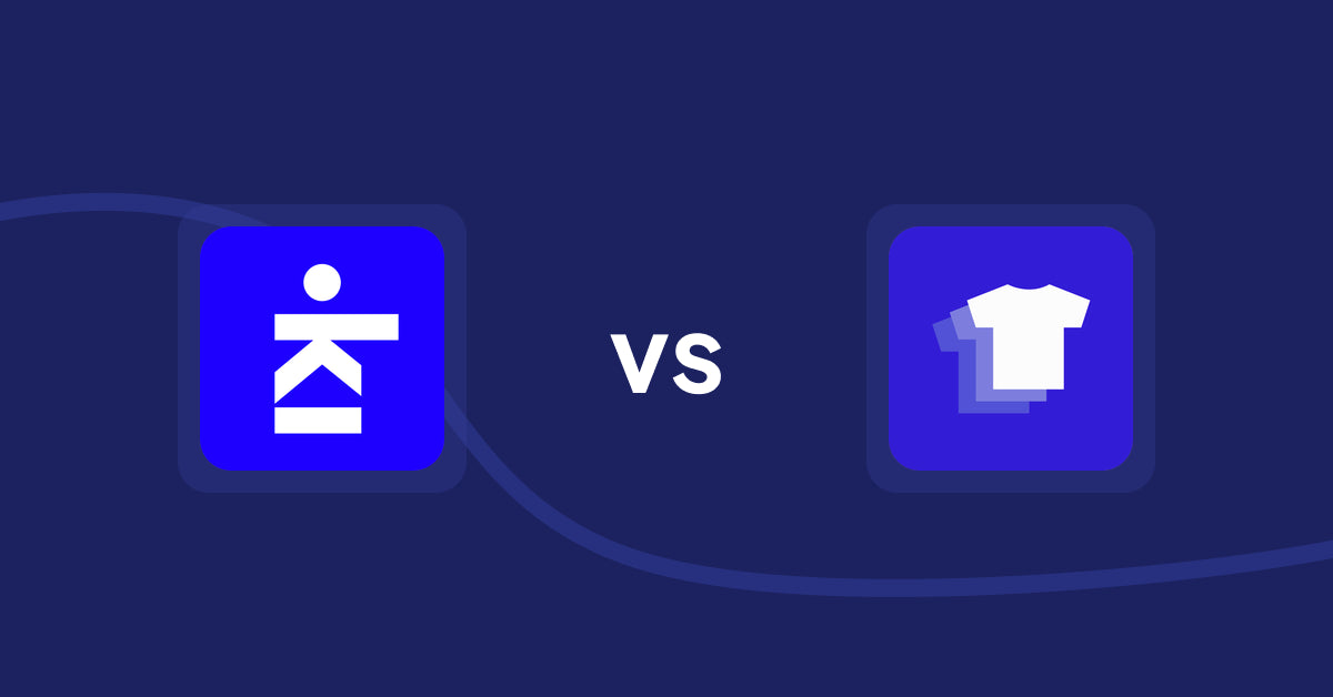 Shopify Product Display Apps: Kickflip ‑ Customize Products vs Xpander