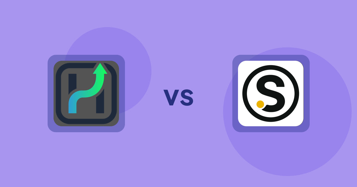 Shopify Product Display Apps: Heuristic Commerce vs. seedtrace Transparency App