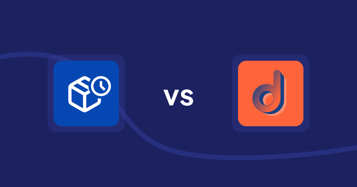 Shopify Product Display Apps: PreOrder Alpha vs Social Shopper Pro ‑ Instagram