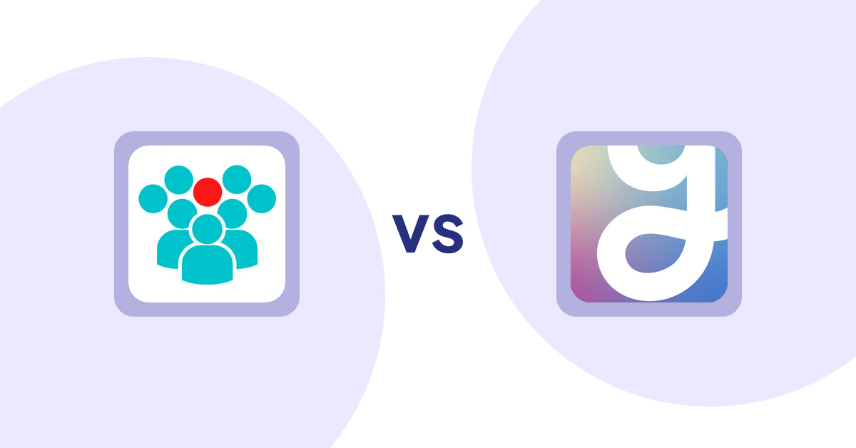 Shopify Product Display Apps: Today's Project Urgency Stock vs Visual Merchandiser