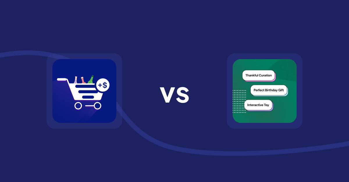 Shopify Product Display Apps: Pfand ‑ Deposit & Cart Fee vs FeatureFrame ‑ Pretty Product