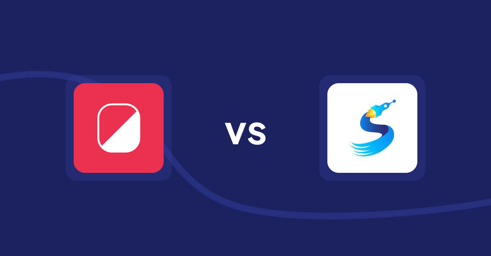 Shopify Product Display Apps: Poloriz ‑ Shoppable Stories vs Sortimize Collection Sort