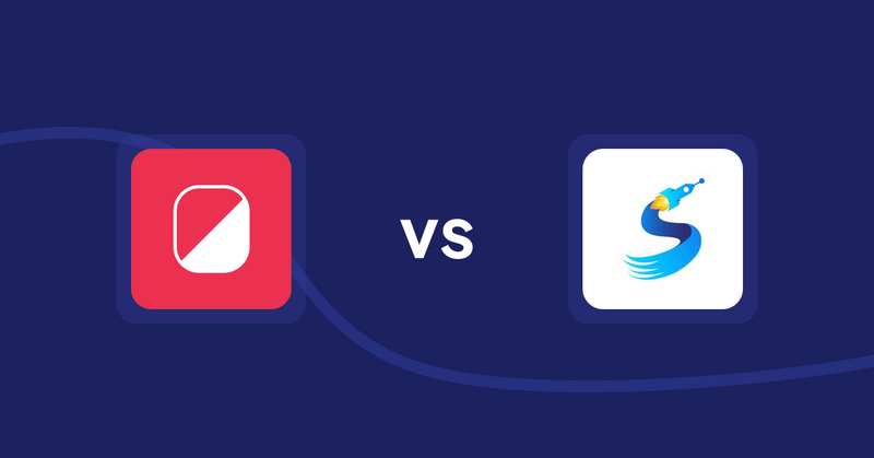 Shopify Product Display Apps: Poloriz ‑ Shoppable Stories vs Sortimize Collection Sort