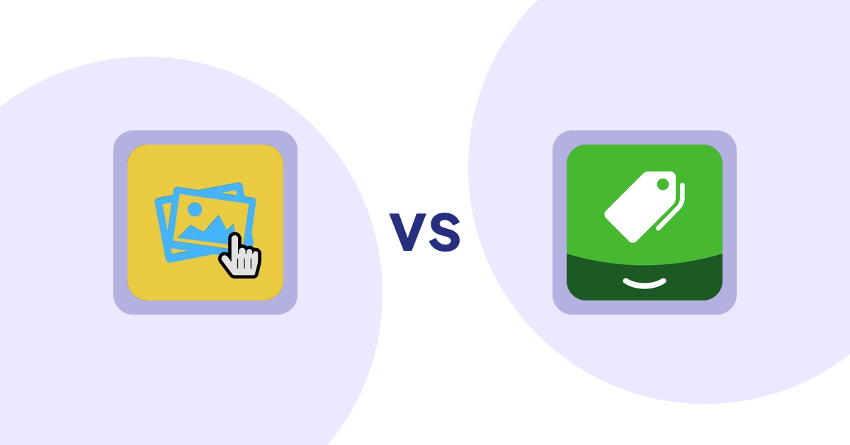 Shopify Product Display Apps: Singleton | Second Image Hover vs. VIBE Shoppable Instagram Feed