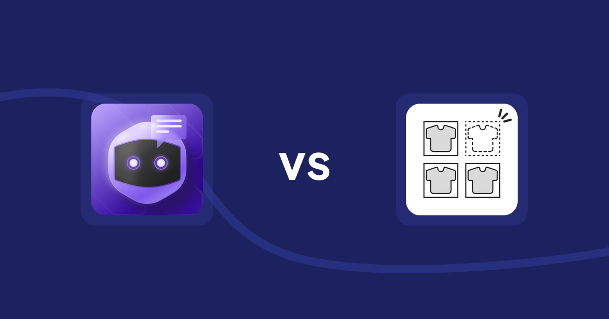 Shopify Product Display Apps: ChatGPT AI Content Generator vs シンプル売り切れ非表示｜在庫切れ商品の表示変更