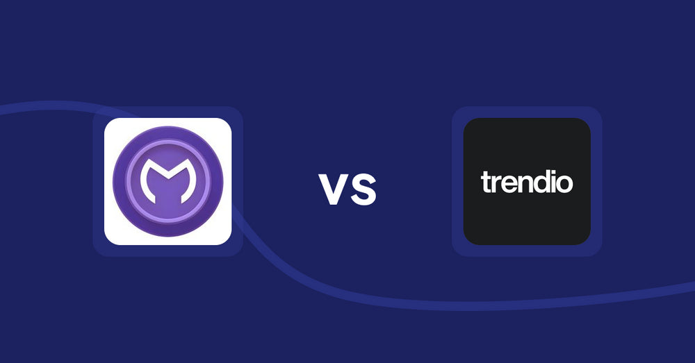 Shopify Product Display Apps: OnModel ‑ AI Models Photos vs Trendio