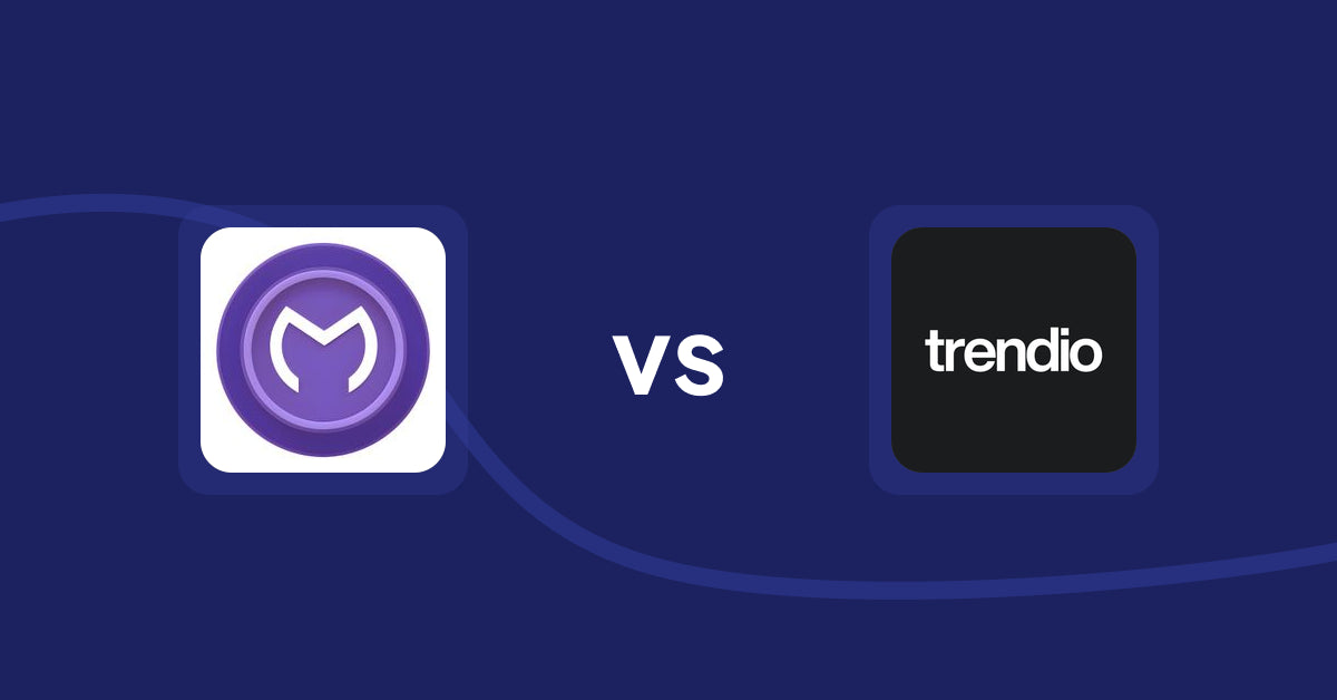 Shopify Product Display Apps: OnModel ‑ AI Models Photos vs Trendio