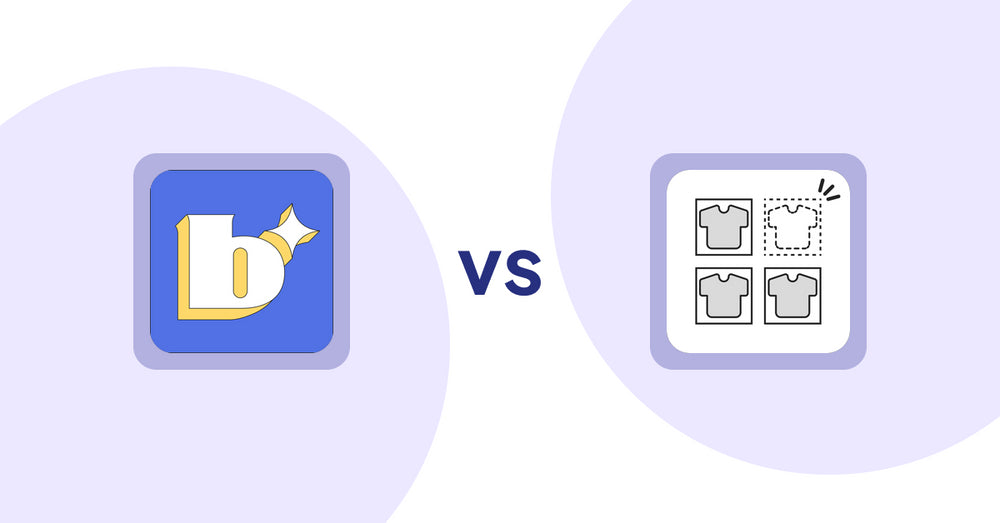 Shopify Product Display Apps: Because: CRO + Personalization vs シンプル売り切れ非表示｜在庫切れ商品の表示変更