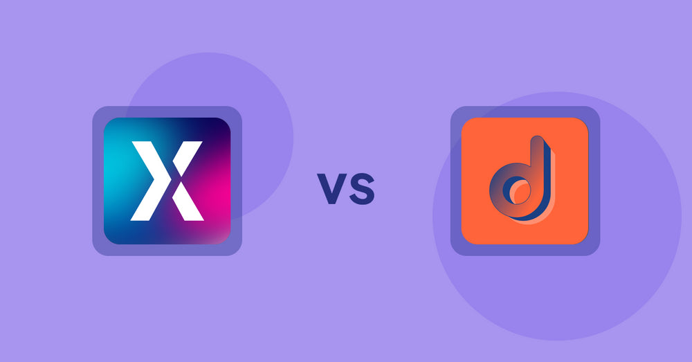 Shopify Product Display Apps: MW Upsell Popup & Cross‑sell vs Social Shopper Pro ‑ Instagram